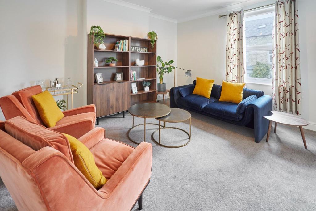 Host & Stay - Mollymac, Saltburn-by-the-Sea