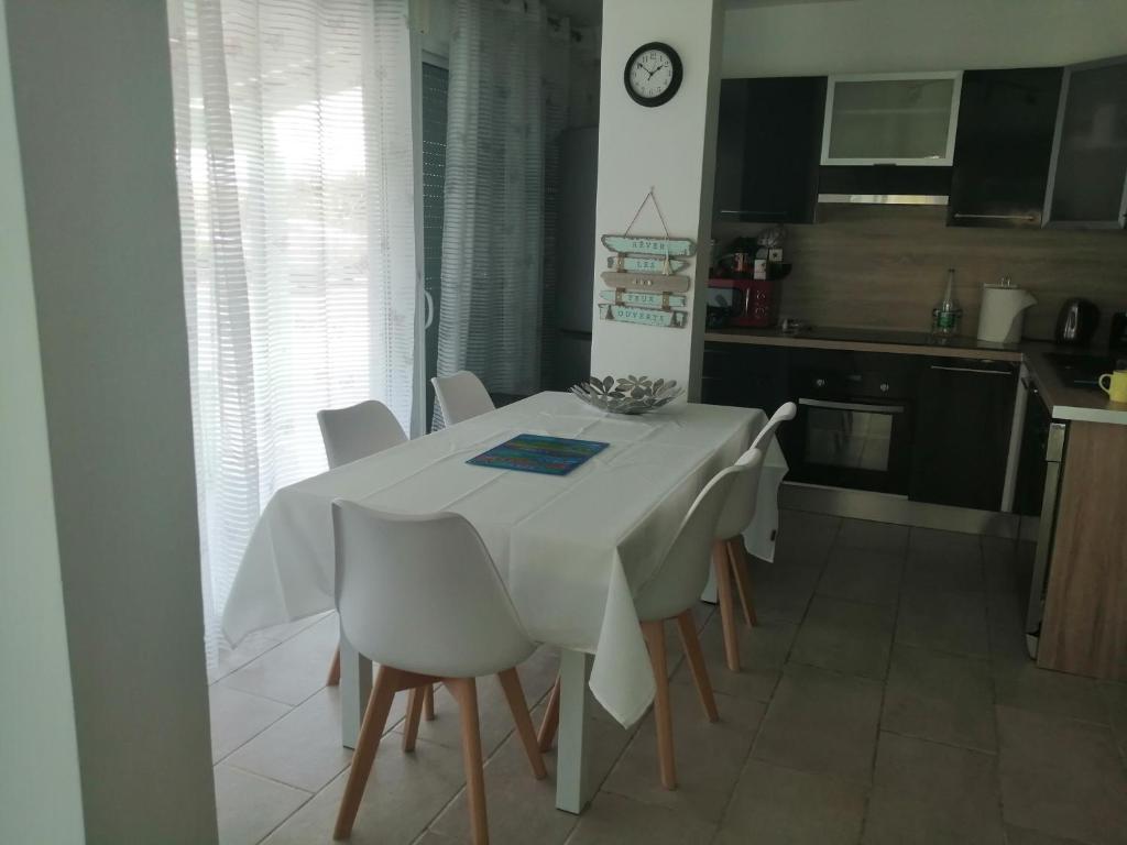 Appartement à 5mn de la plage en RdC - 3
