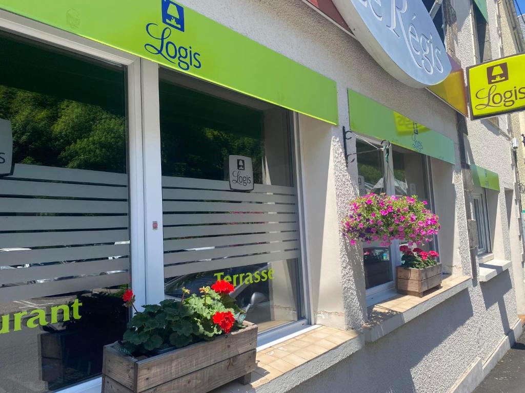 Logis Hôtel le Regis