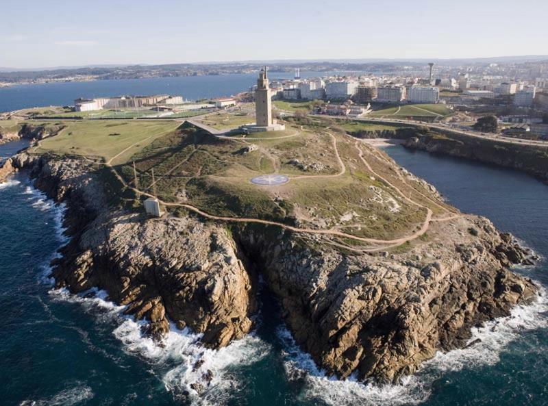 Apartamento Breogan Coruña - 1