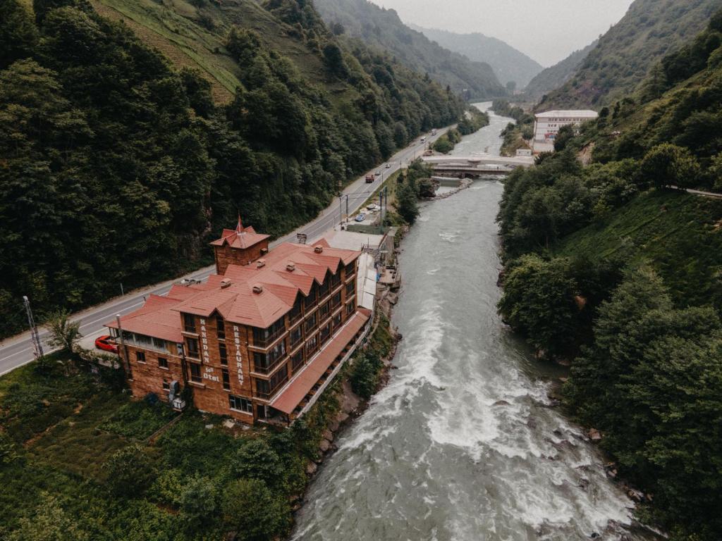 Ayder Hanedan Suit Hotel — Hotel in Hoşdere