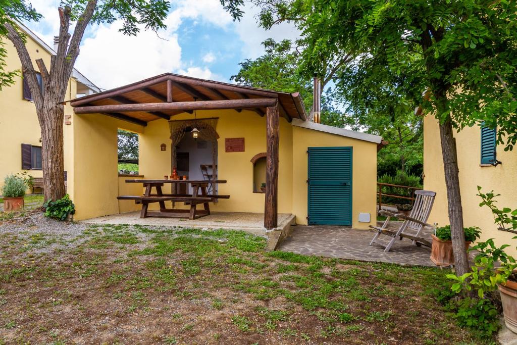 Limone - Agriturismo La Fattoria, Grosseto