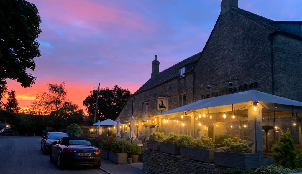 The Keepers Arms — Hotel in Hatherop