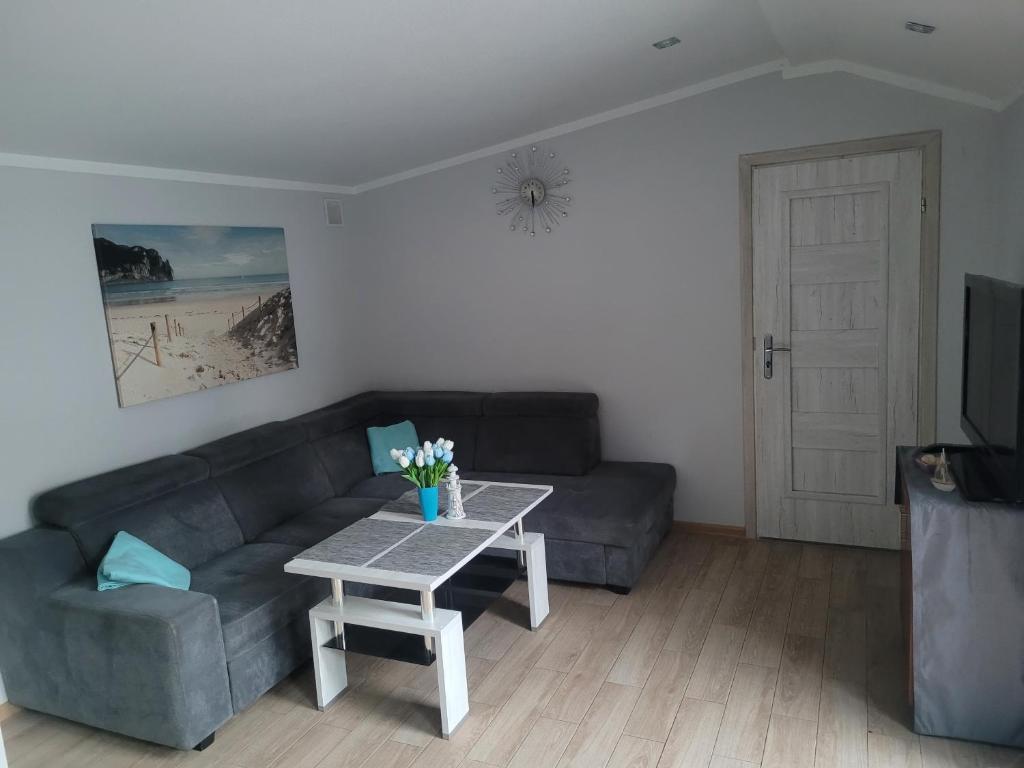 Leśny Zakątek Domek Wydma, Holiday home Ustka