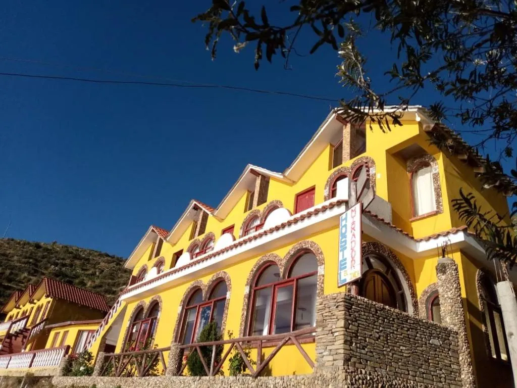 El Mirador del Inca, hotel in Comunidad Yumani