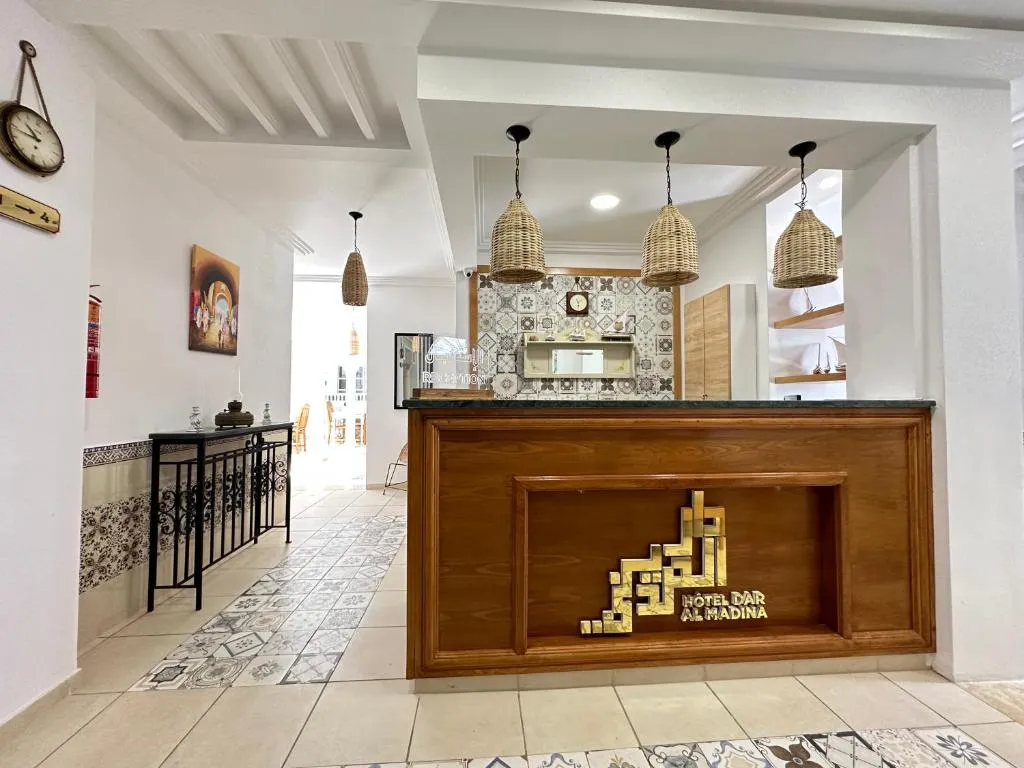 Hotel Dar Al Madina, hotel in Mahdia