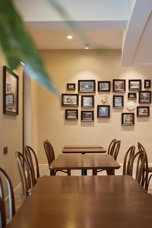 Restaurant, Ole Tai Sam Un Hotel in Macau