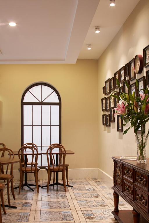 Restaurant, Ole Tai Sam Un Hotel in Macau