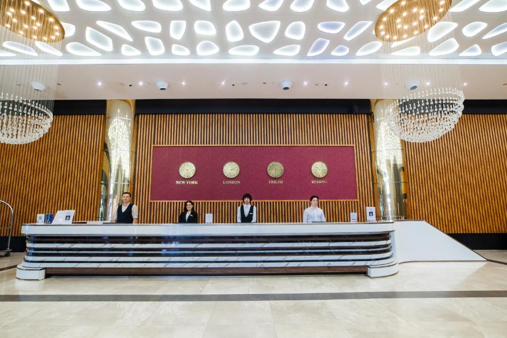 Legend Hotel Batumi Convention Center & Spa photo