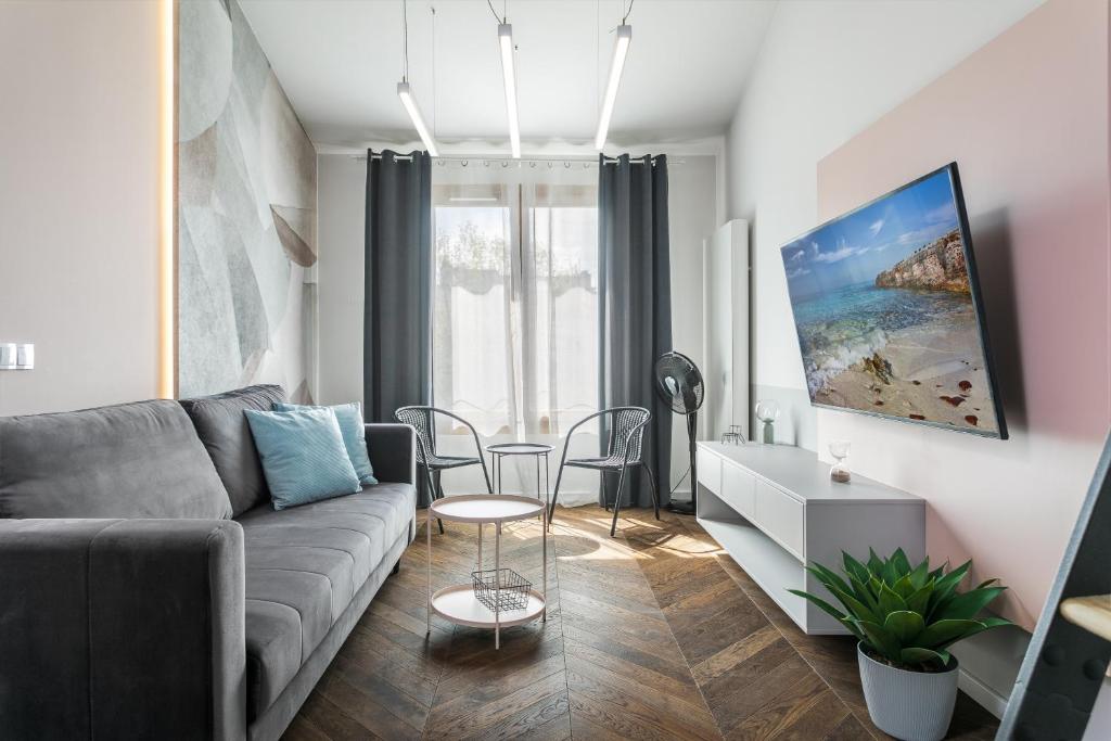 Premium Apartment in Kossak Residence, Krakov