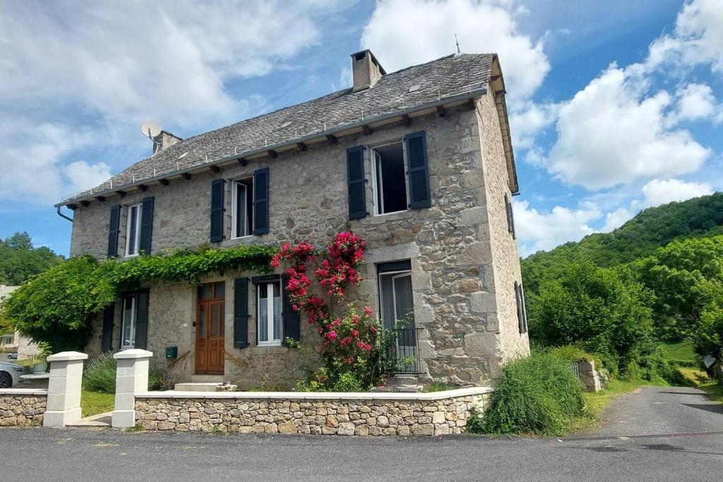 Maison la Taissotine, Leucamp