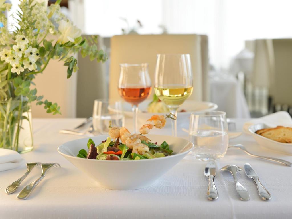 Food and beverages