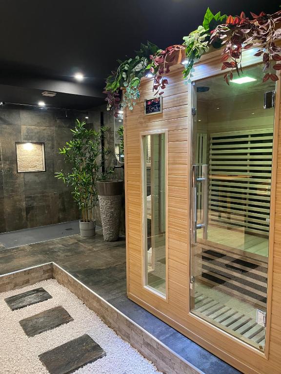 Spa & Love Exotic - Balnéo - Sauna - Parking - 4