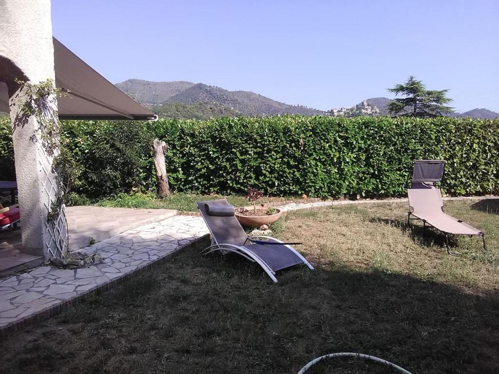 VILLA DE CHARME sur la Côte d'Azur - 3