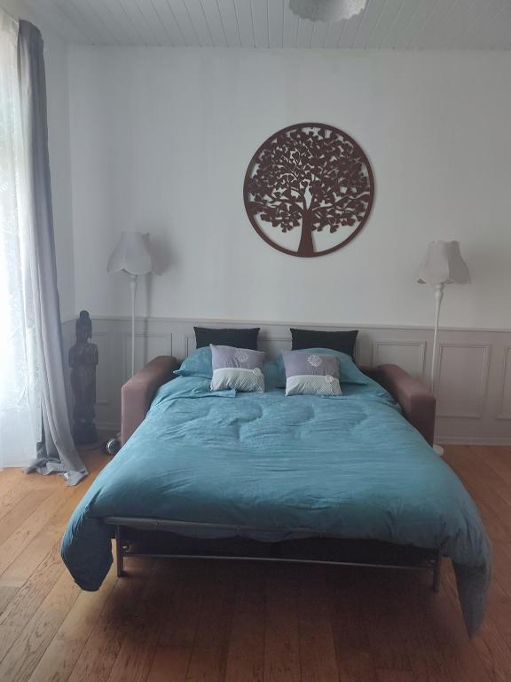 la villa des rochers