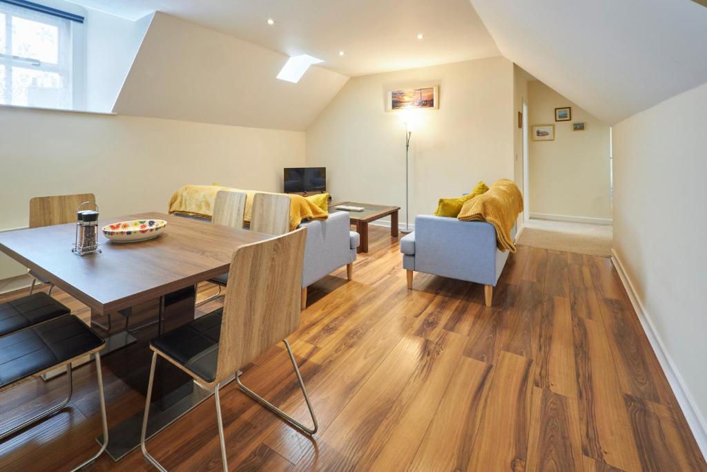 Host & Stay - Scotsgate House, Berwick-upon-Tweed