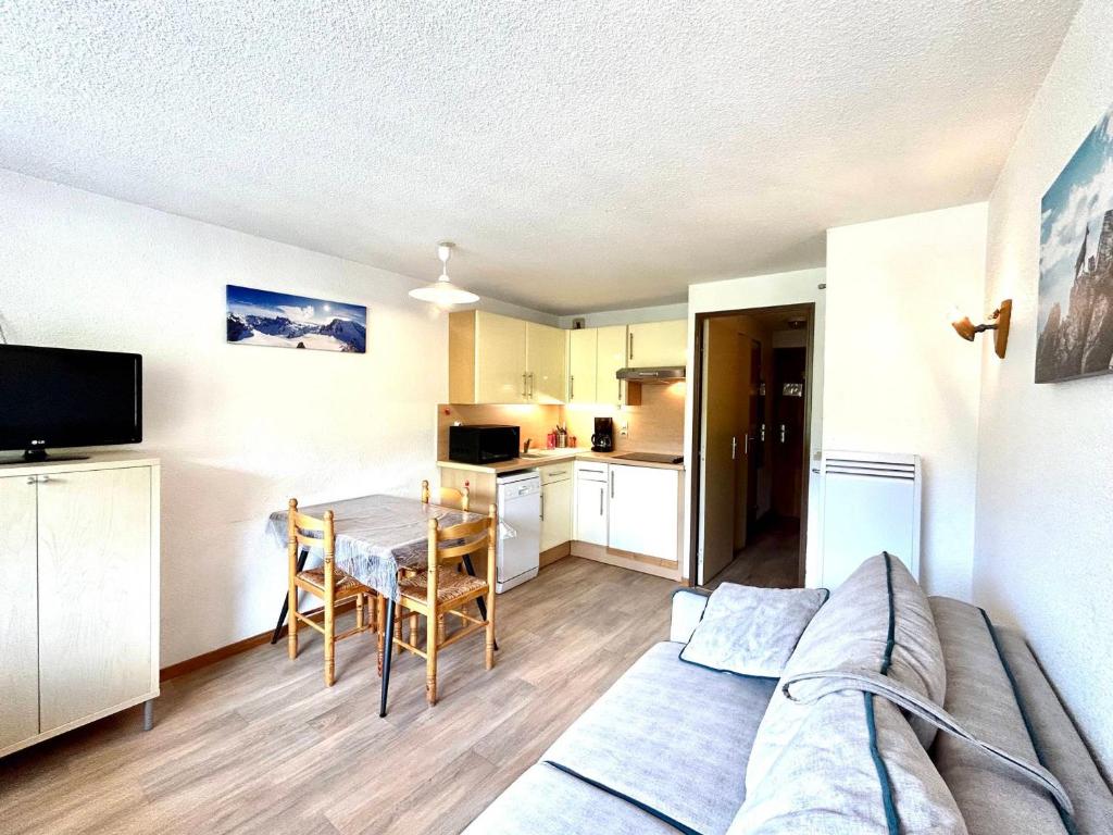 Studio pour 4 pers avec garage, proche village et remontées - FR-1-437-11 - 3