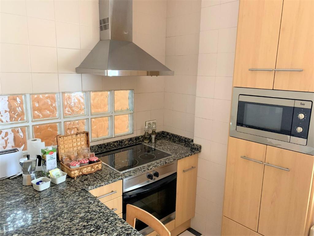 Apartamento El Llano - 5