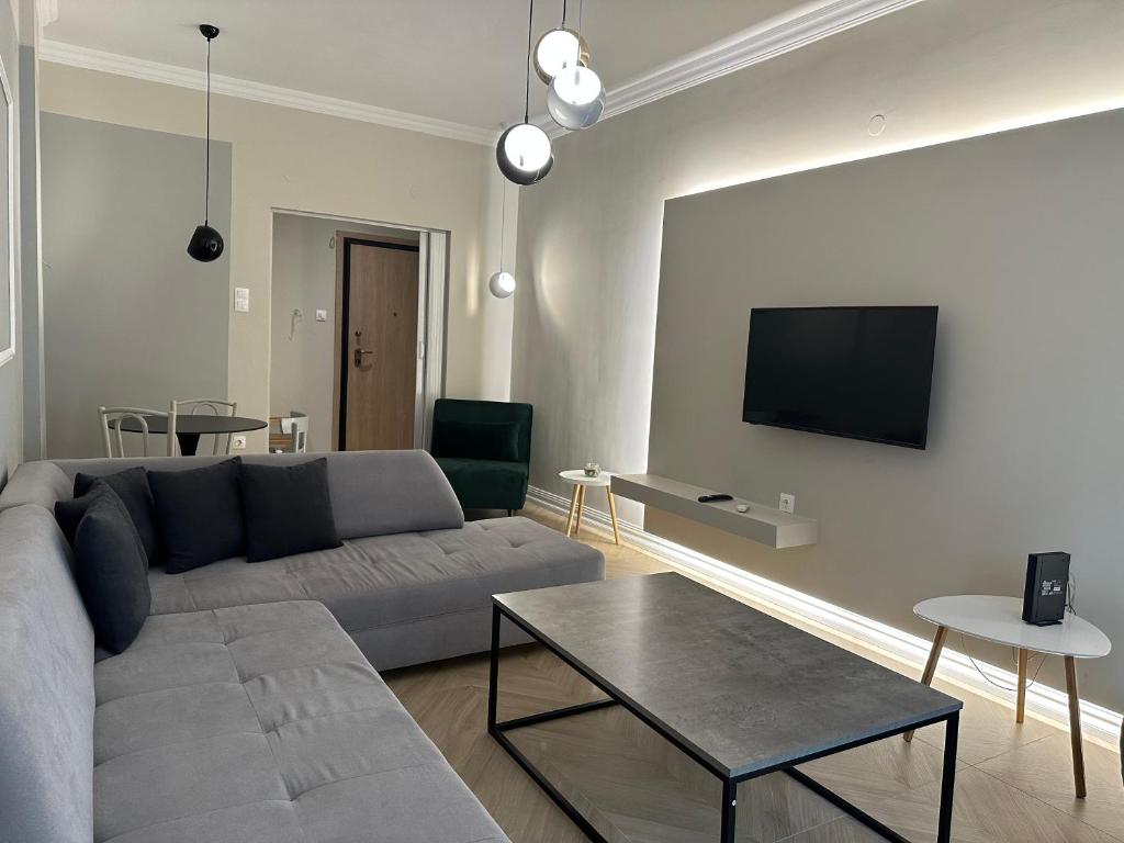 Apartment in the center of Agia Sophia, Soluň
