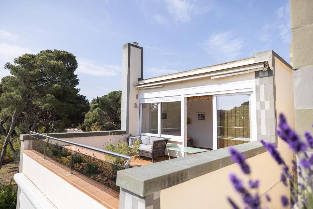 Precioso ático ideal parejas con vistas - 1