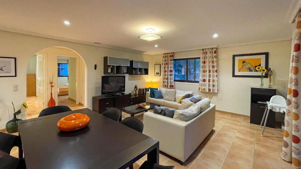 T2 Apartment Falesia Beach Albufeira 전경