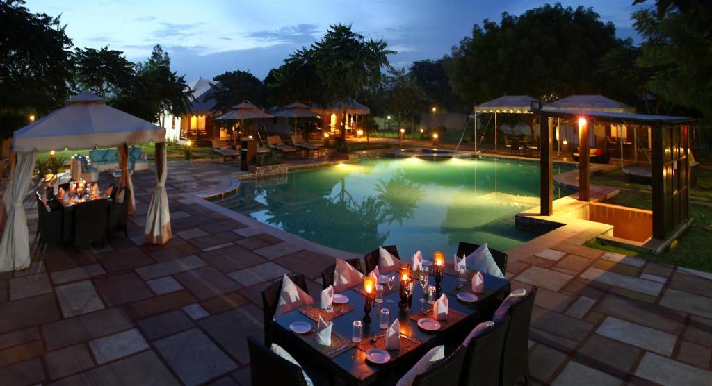 The Greenhouse Resort - Pushkar photo