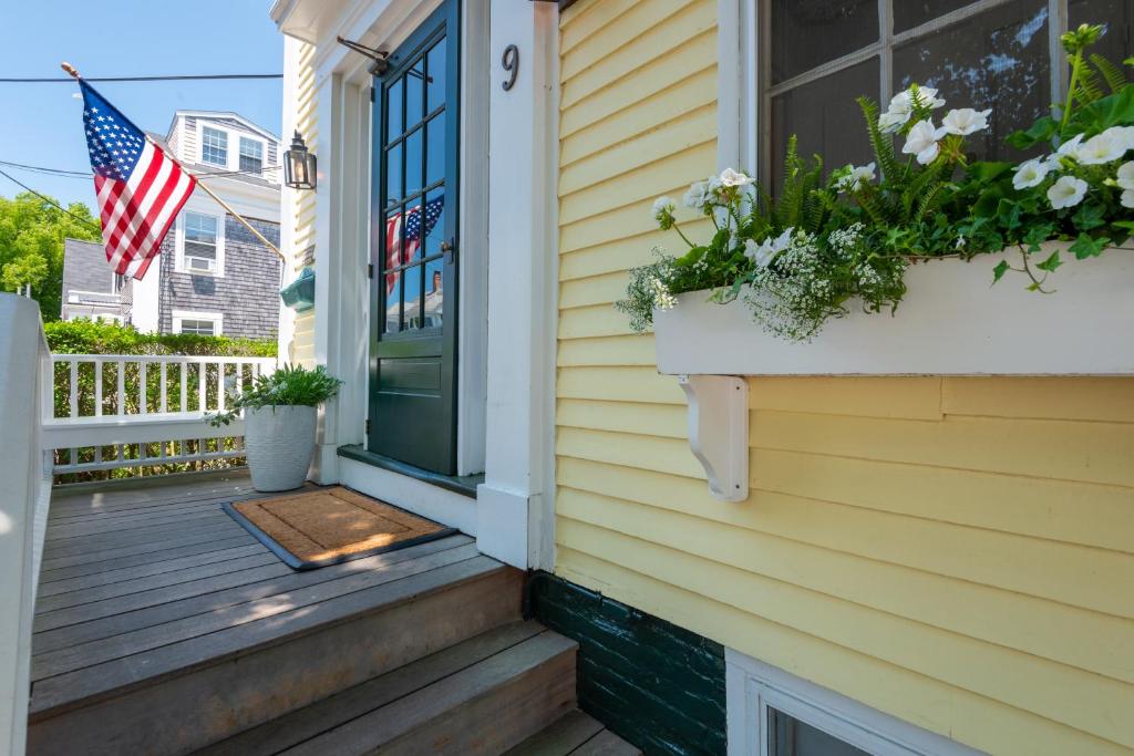 Nantucket Periwinkle photo