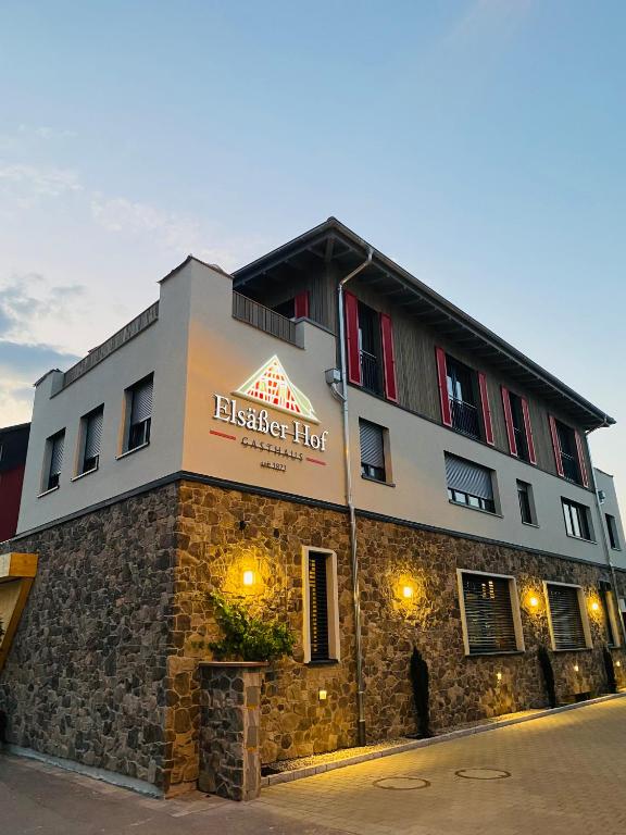Gasthaus Elsaßer Hof — Hotel in Kappel-Grafenhausen