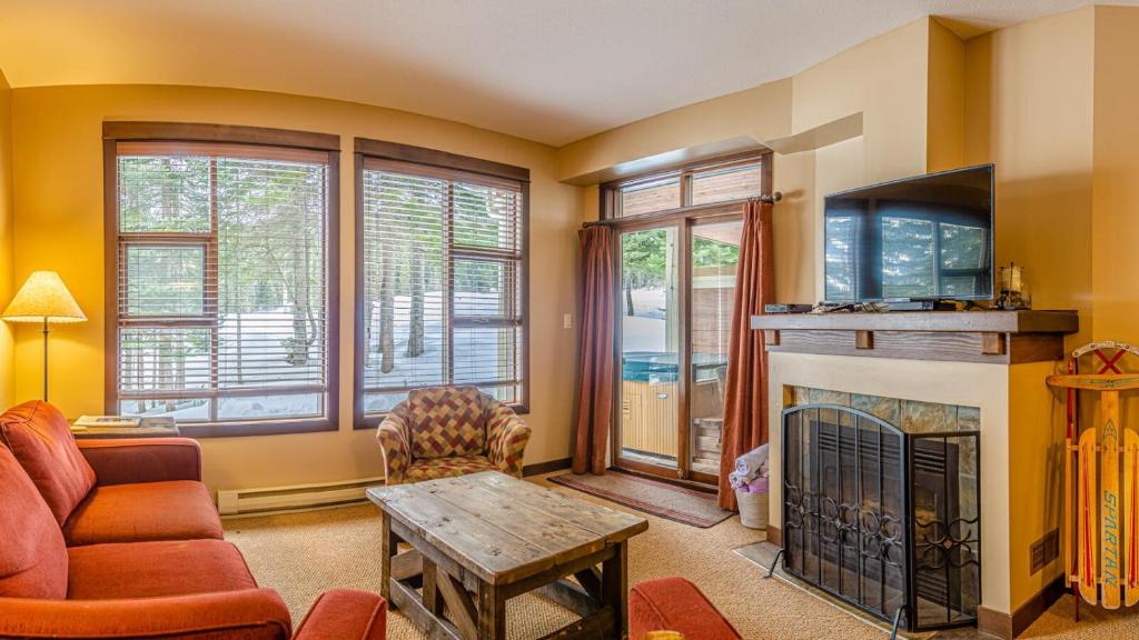 Stones Throw #11 By Bear Country, Sun Peaks