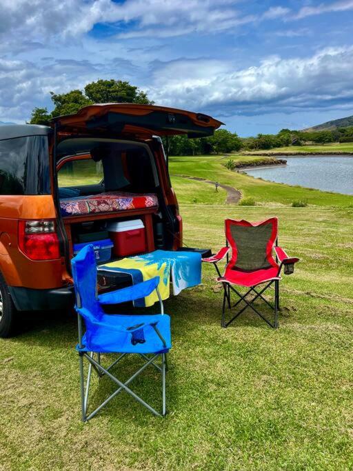 Campervan/Maui hosted by Go Camp Maui, Kihei