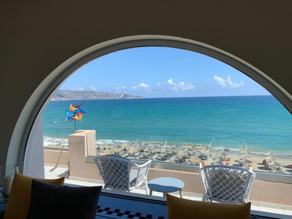 Facilities, Aptera Beach in Crete Island