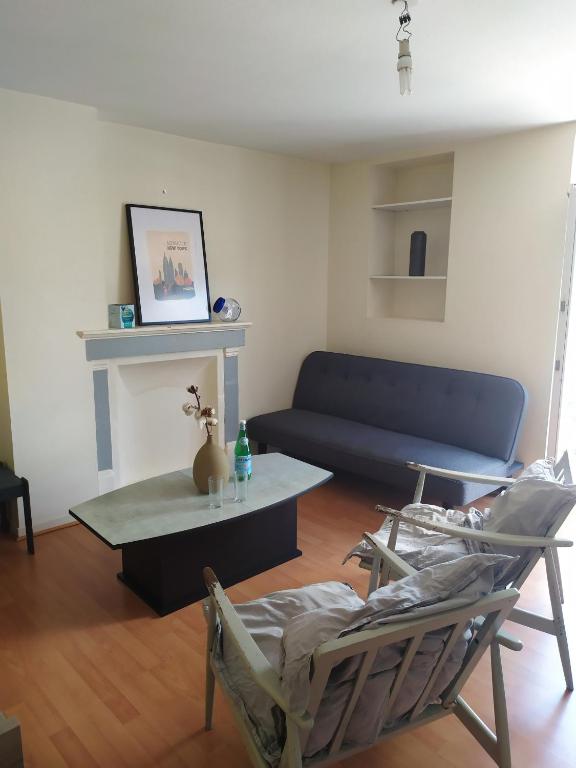 Appartement 2 places - 1