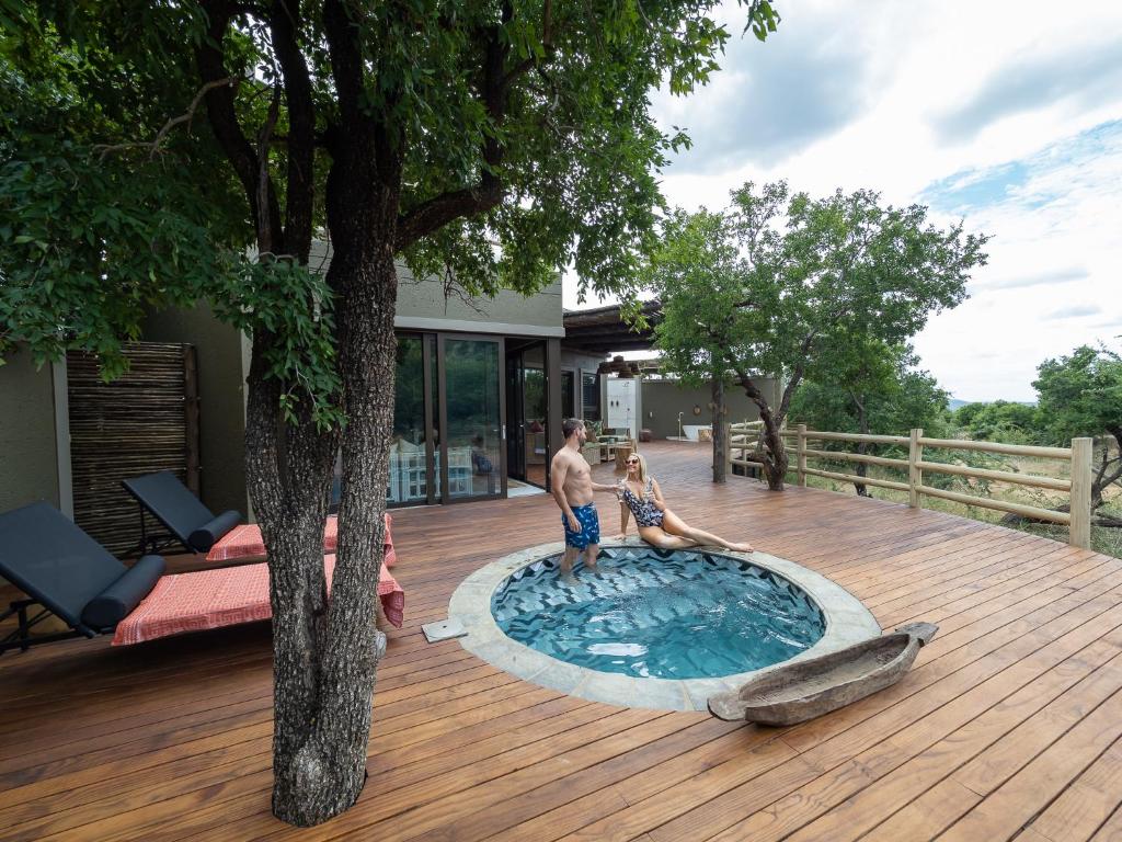 Lush Private Game Lodge photo
