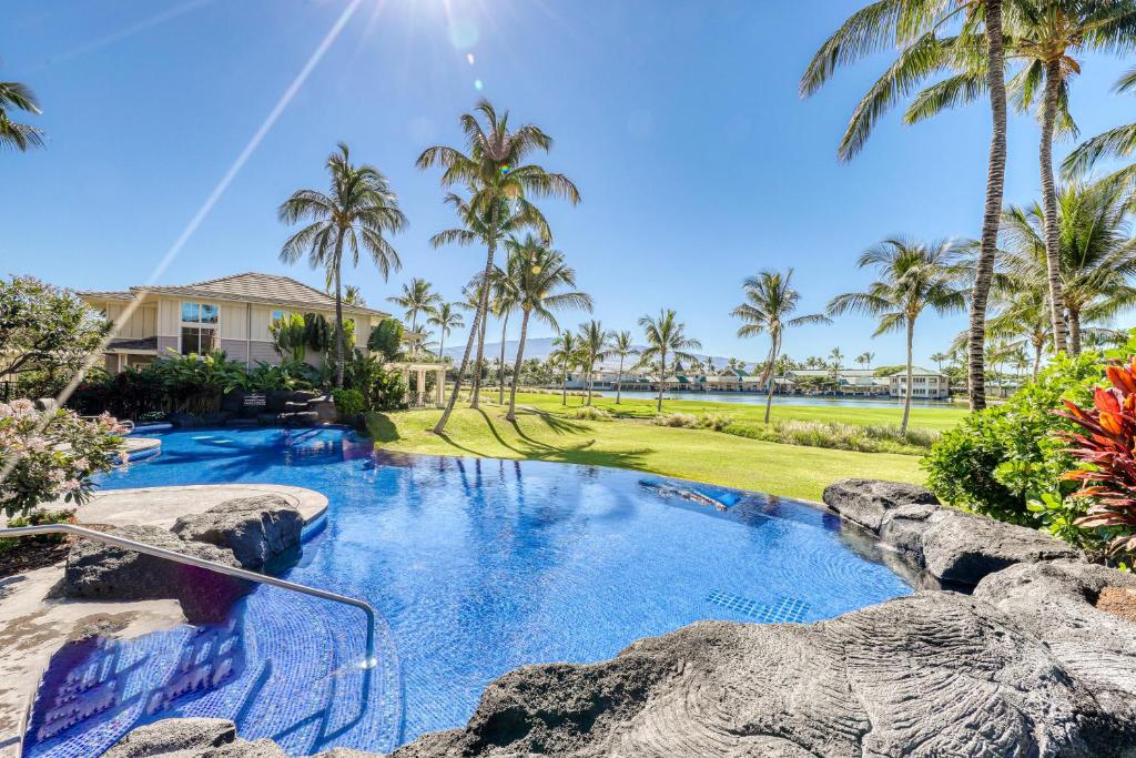 Waikoloa Fairway Villas #L22 photo
