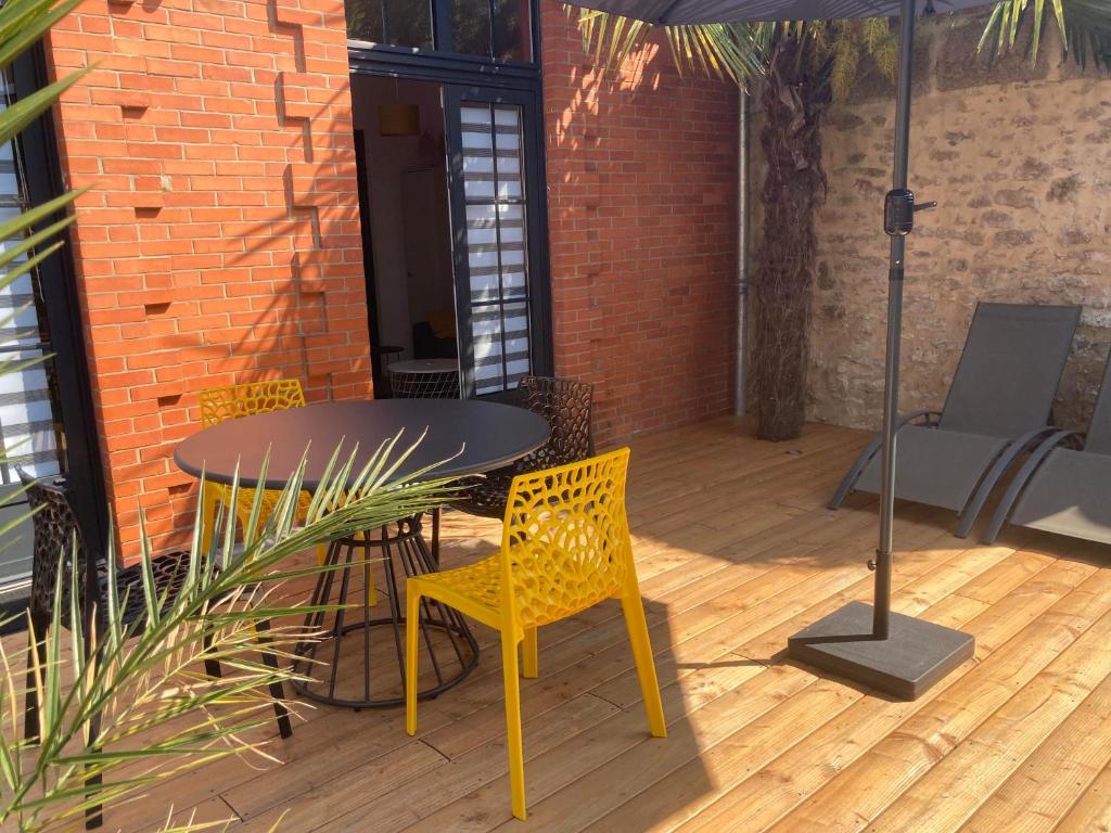 Gîte des granges, Alençon