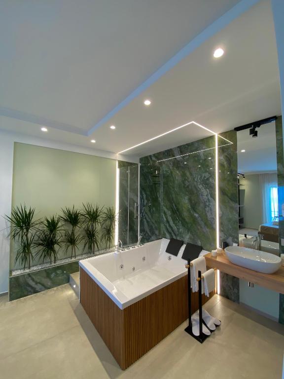 Alma Salina Suite, Margherita di Savoia