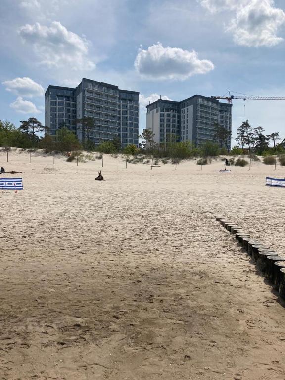 Apartament 617, Dziwnówek