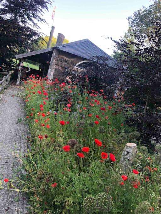 Nostalgisch overnachten in hooimijt, Eexterveenschekanaal