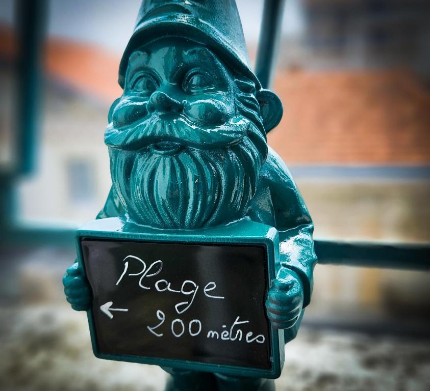 CoeurDeSable - Appartement T3 Hyper Centre Arcachon - Parking, Arcachon