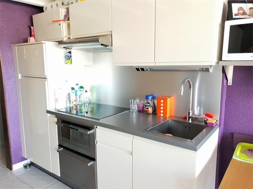 Appartement T3 avec Mezzanine, Piscine, Parking Privé - 300m de la Plage - Argelès-sur-Mer - FR-1-388-158 - 2