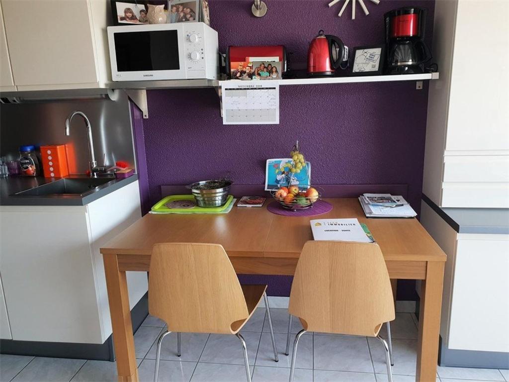 Appartement T3 avec Mezzanine, Piscine, Parking Privé - 300m de la Plage - Argelès-sur-Mer - FR-1-388-158 - 5