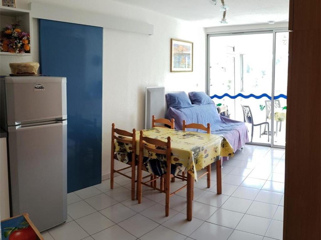 Appartement T2 Cabine avec Balcon, Parking Privé et Piscine à 150m de la Plage - Argelès-sur-Mer - FR-1-388-26 - 5