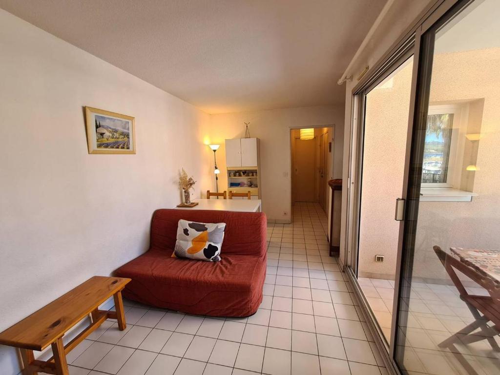 Appartement 2P cabine, 100m plage, terrasse, parking - Argelès-sur-Mer - FR-1-388-94 - 4