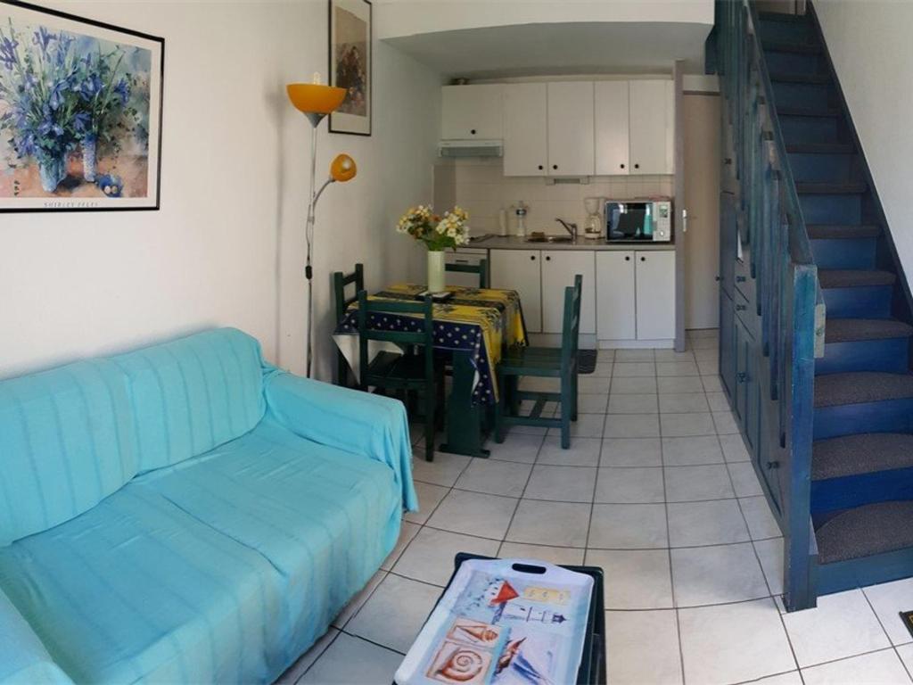 Charmant pavillon avec mezzanine, à 900m de la plage, parking privé, pour 4 personnes à Argelès-sur-Mer - FR-1-388-113 - 2