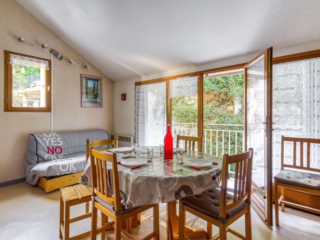 Duplex T3 à Barèges avec parking privatif - 2