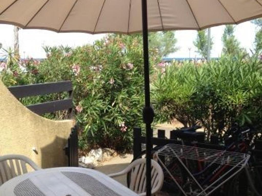 Villa 2 pièces, 4 couchages, face à la mer, parking privé, proche commerces, plage à 300m. - FR-1-81-474 - 2