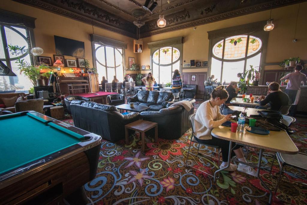 Recreational facilities