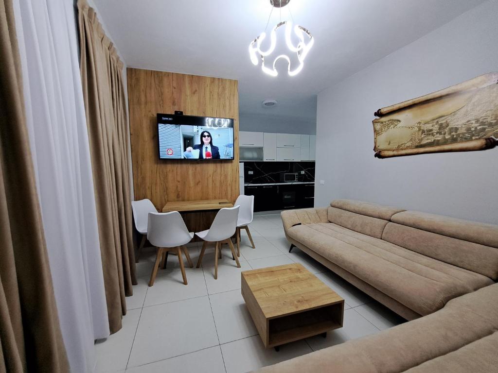 Lux Apartamente Velipoje
