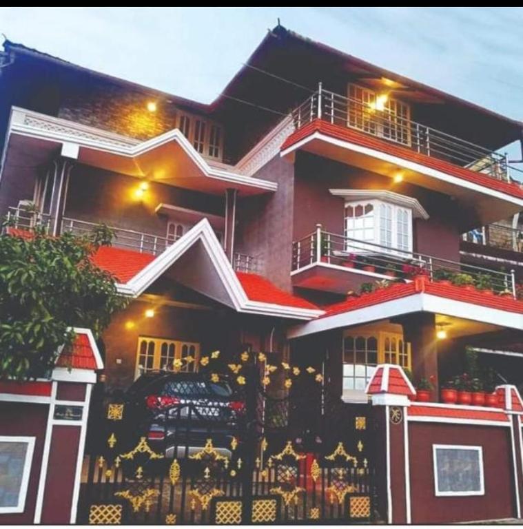 Coorg Homeland Homestay -With Kitchenette — Hotel in Coorg