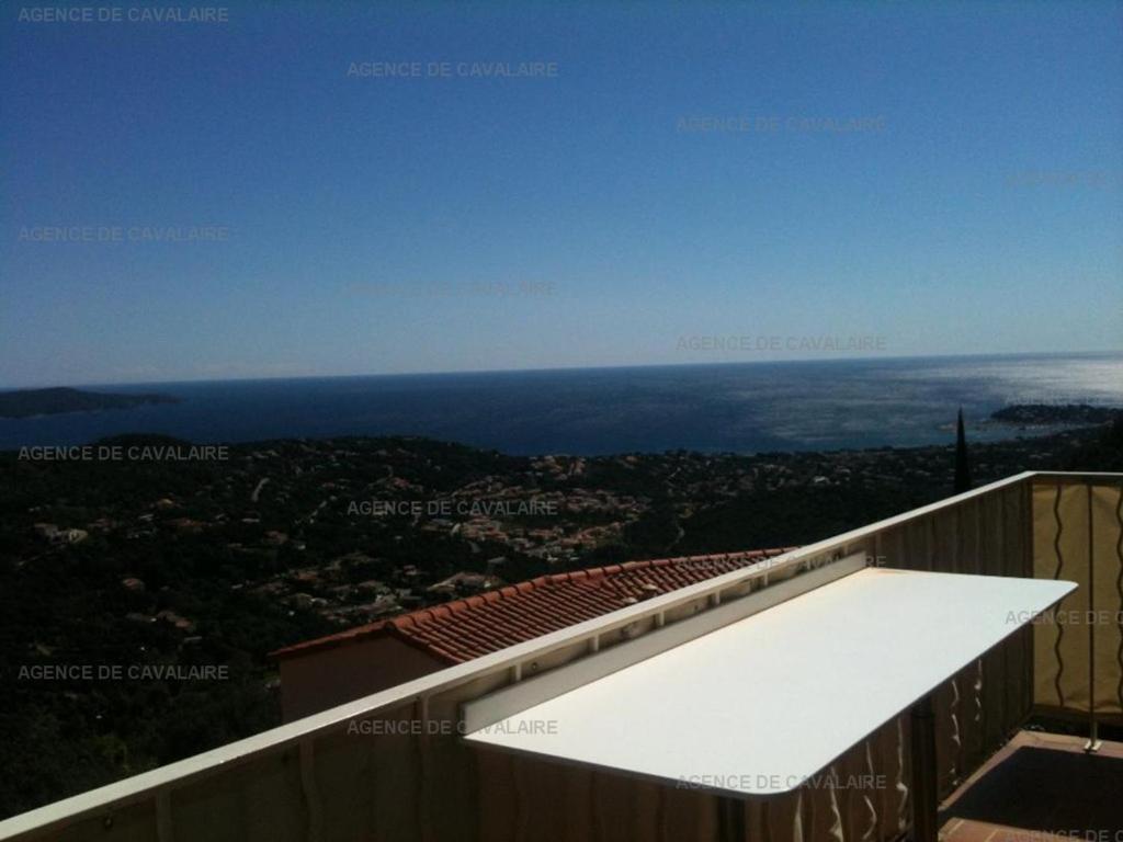 Appartement T2 climatisé avec piscine et tennis, 5 couchages - FR-1-100-245 - 2